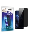 GrizzGlass SecretGlass ZTE Blade A72 5G