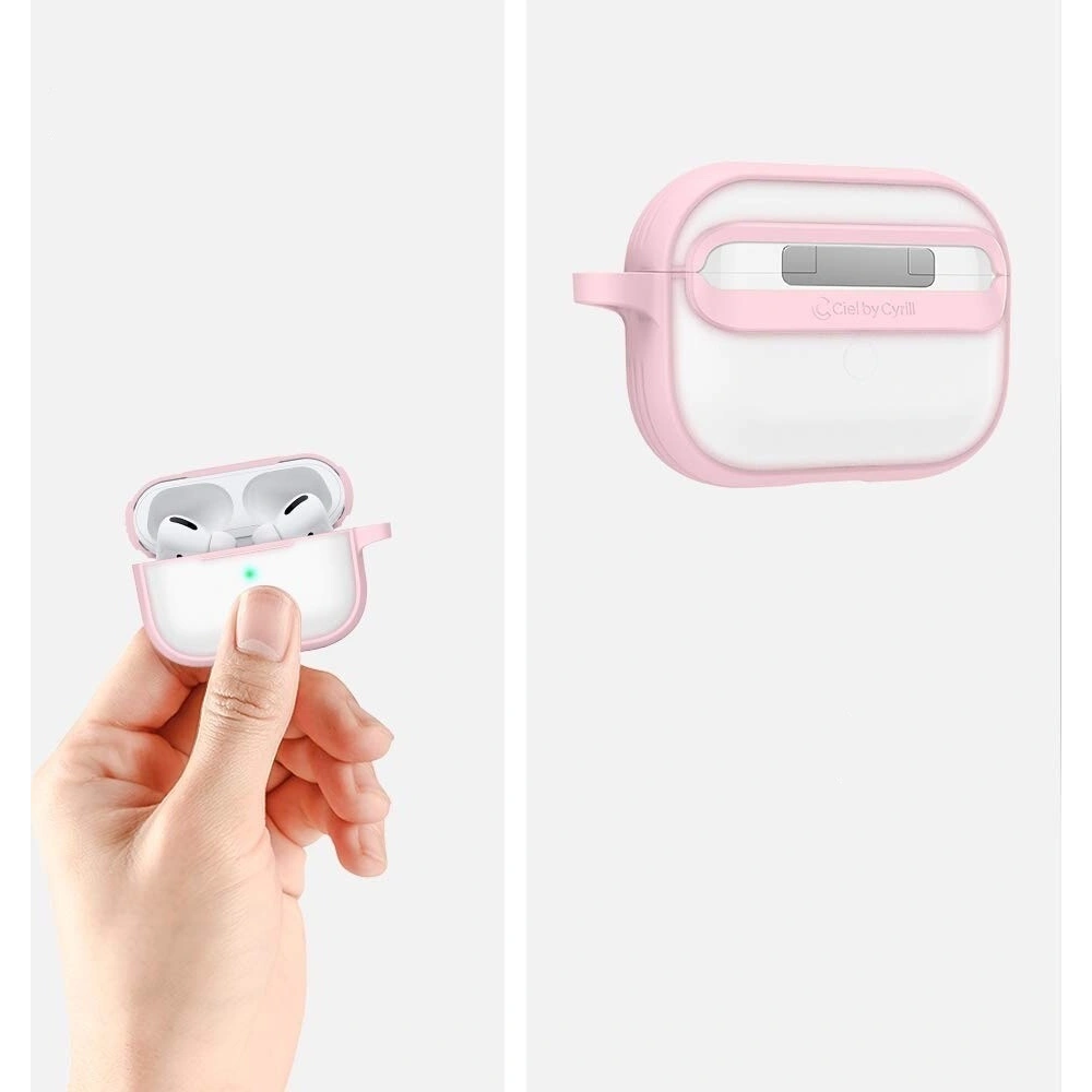Wholesale Spigen Ciel Color Brick Apple AirPods Pro Baby Pink - SPN989PNK - {ean13} - Hurt