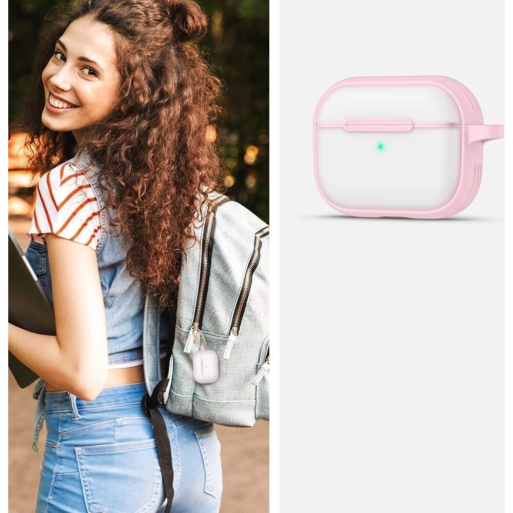 Wholesale Spigen Ciel Color Brick Apple AirPods Pro Baby Pink - SPN989PNK - {ean13} - Hurt