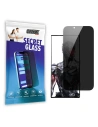 Matowe szkło prywatyzujące GrizzGlass SecretGlass do ZTE nubia Red Magic 8 Pro+