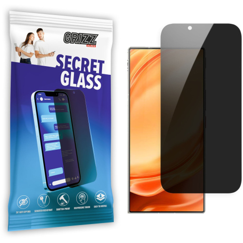 Hurtownia GrizzGlass - 5904063579150 - GRZ6016 - Szkło prywatyzujące GrizzGlass SecretGlass do ZTE Nubia Z50 Ultra - B2B homescreen
