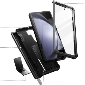 Tech-Protect Kevlar Pro Pen Samsung Galaxy Z Fold 5 Black