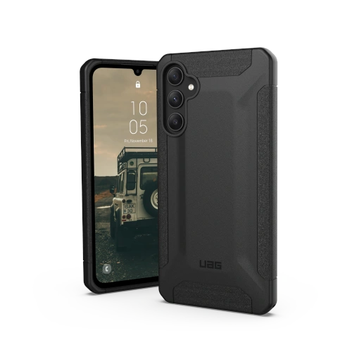 Etui UAG Urban Armor Gear Scout Samsung Galaxy A34 5G czarne