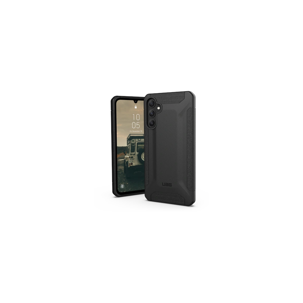 Hurtownia GSM - Etui UAG Urban Armor Gear Scout Samsung Galaxy A34 5G (černé) - UAG1207 - {ean13} - Hurt