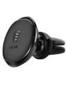 Hurtownia GSM - Magnetyczny uchwyt samochodowy do kratki Baseus Magnetic Air Vent (czarny) - BSU095BLK - {ean13} - Hurt