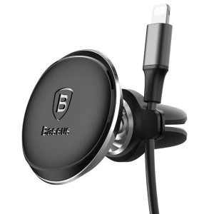 Baseus Magnetic Air Vent Car Mount Black