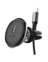 Wholesale Baseus Magnetic Air Vent Car Mount Black - BSU095BLK - {ean13} - Hurt