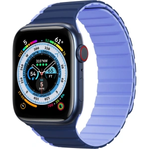 Hurtownia GSM - Pasek magnetic Dux Ducis Strap (LD Version) Apple Watch 4/5/6/7/SE/8/9/10 40/41/42mm albastru - DDS1782 - {ean13} - Hurt