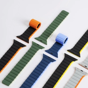 Hurtownia GSM - Pasek magnetic Dux Ducis Strap (LD Version) Apple Watch 4/5/6/7/SE/8/9/10 40/41/42mm albastru - DDS1782 - {ean13} - Hurt