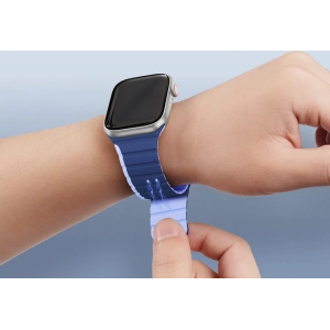 Hurtownia GSM - Pasek magnetic Dux Ducis Strap (LD Version) Apple Watch 4/5/6/7/SE/8/9/10 40/41/42mm albastru - DDS1782 - {ean13} - Hurt