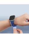 Wholesale Dux Ducis Strap Magnetic Band (LD Version) Apple Watch 4/5/6/7/SE/8/9/10 40/41/42mm blue - DDS1782 - {ean13} - Hurt