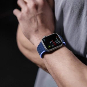 Hurtownia GSM - Pasek magnetic Dux Ducis Strap (LD Version) Apple Watch 4/5/6/7/SE/8/9/10 40/41/42mm albastru - DDS1782 - {ean13} - Hurt