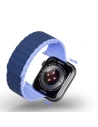 Wholesale Dux Ducis Strap Magnetic Band (LD Version) Apple Watch 4/5/6/7/SE/8/9/10 40/41/42mm blue - DDS1782 - {ean13} - Hurt