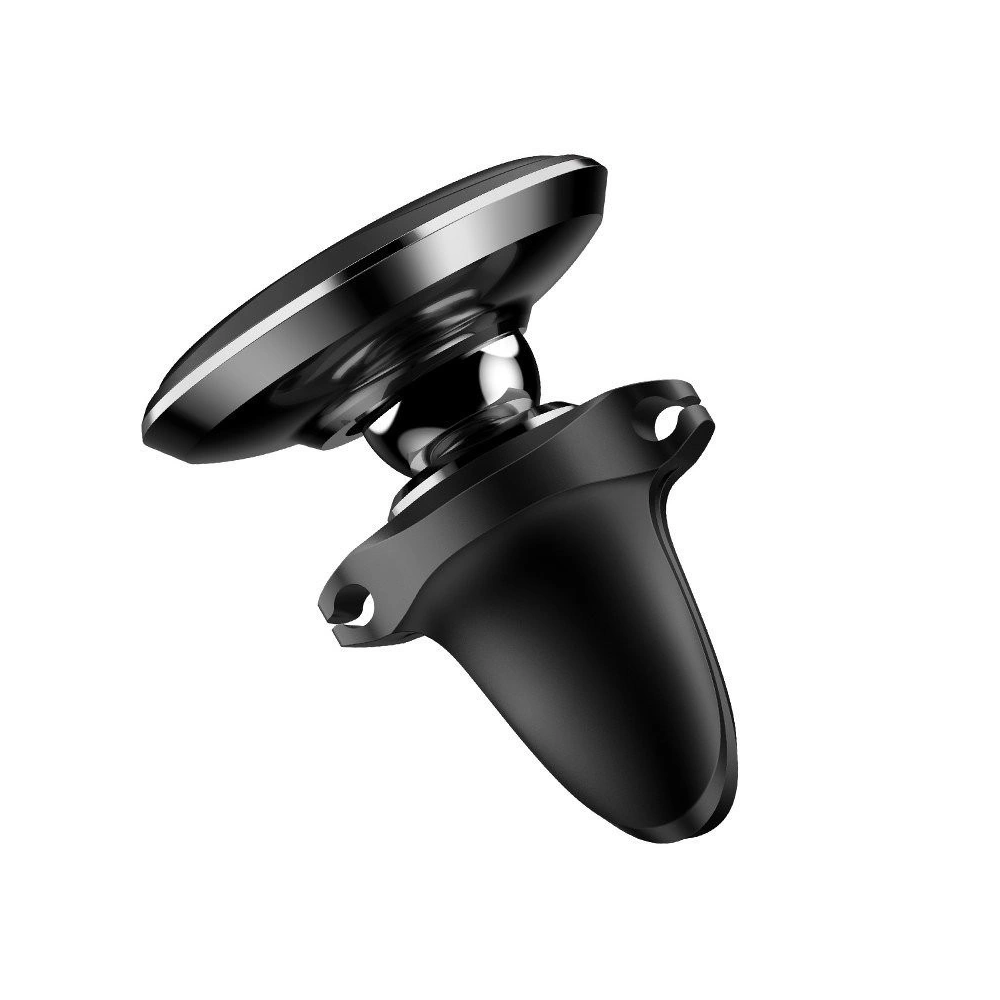 Hurtownia GSM - Magnetyczny uchwyt samochodowy do kratki Baseus Magnetic Air Vent (czarny) - BSU095BLK - {ean13} - Hurt