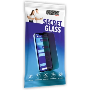 Matowe szkło prywatyzujące GrizzGlass SecretGlass do Xiaomi Black Shark 4 5G