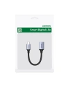 Hurtownia GSM - Kabel OTG UGREEN US378 USB C (bărbat)/USB-A (femeie) 3.0 0.15m negru - UGR1665 - {ean13} - Hurt