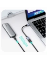 Hurtownia GSM - Kabel OTG UGREEN US378 USB C (męski)/USB-A (żeński) 3.0 0.15m czarny - UGR1665 - {ean13} - Hurt