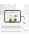 Hurtownia GSM - Kabel OTG UGREEN US378 USB C (bărbat)/USB-A (femeie) 3.0 0.15m negru - UGR1665 - {ean13} - Hurt