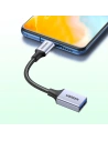 Hurtownia GSM - Kabel OTG UGREEN US378 USB C (bărbat)/USB-A (femeie) 3.0 0.15m negru - UGR1665 - {ean13} - Hurt