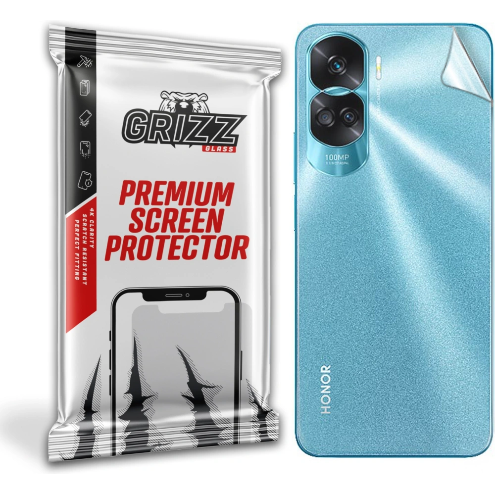 Hurtownia GSM - Fólia hátulra GrizzGlass SatinSkin a Honor 90 Lite-hoz - GRZ6061 - {ean13} - Hurt