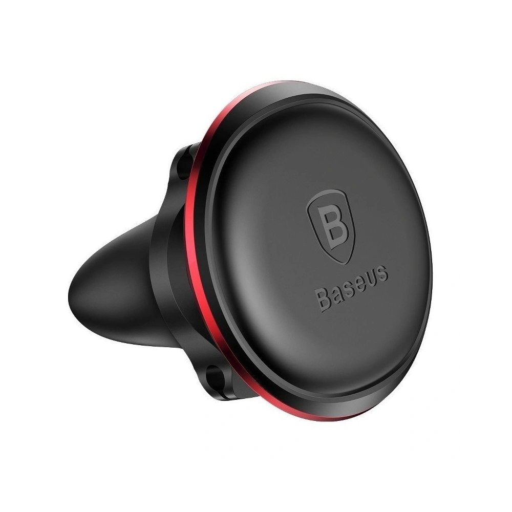 Hurtownia GSM - Urmărește magnetica de mașină pentru grila Baseus Magnetic Air Vent (roșu) - BSU096RED - {ean13} - Hurt
