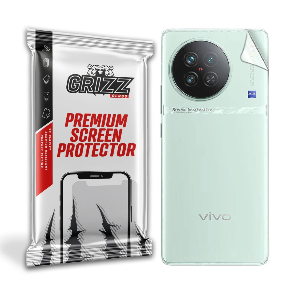 Hurtownia GSM - Folia na tył GrizzGlass SatinSkin do Vivo X90s - GRZ6062 - {ean13} - Hurt