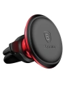 Hurtownia GSM - Urmărește magnetica de mașină pentru grila Baseus Magnetic Air Vent (roșu) - BSU096RED - {ean13} - Hurt
