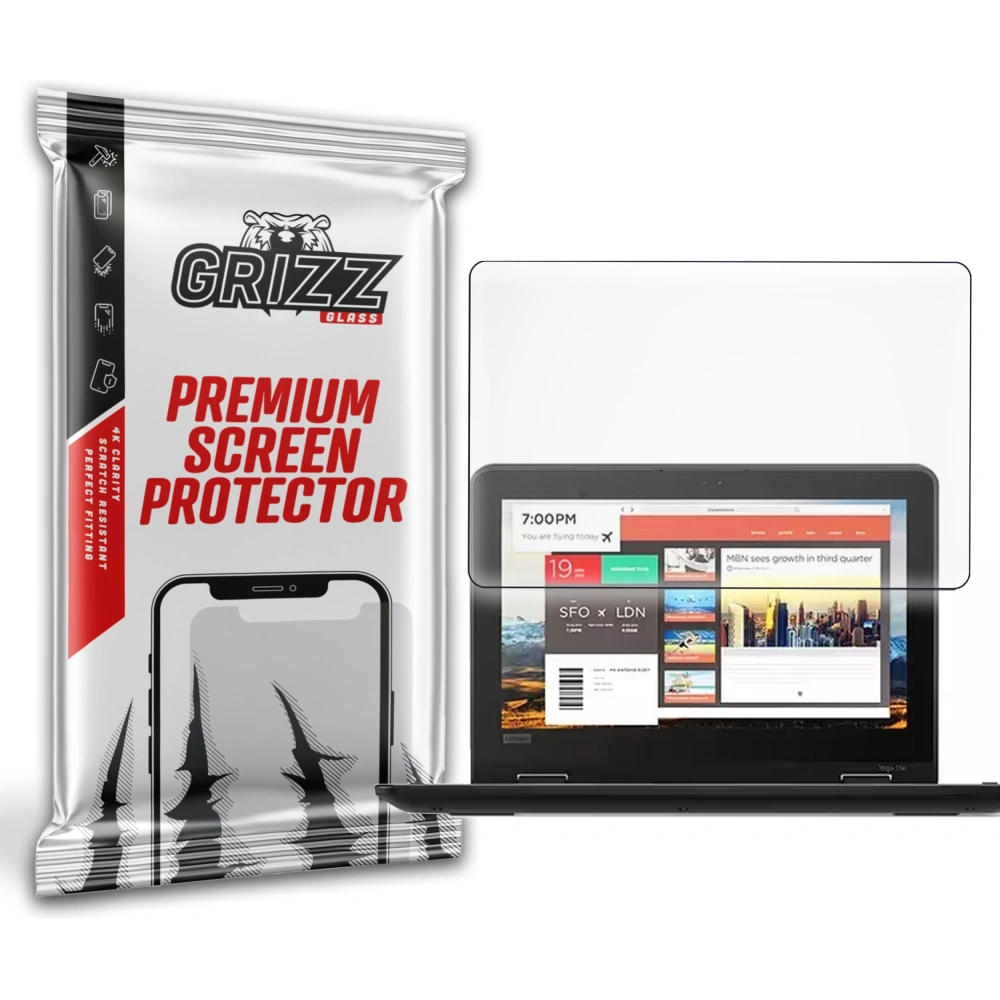 Hurtownia GSM - Matt fólia GrizzGlass PaperScreen Lenovo ThinkPad 11e Yoga Gen 5-hoz - GRZ6064 - {ean13} - Hurt