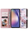 Hurtownia GSM - Etui Tech-Protect Wallet Xiaomi Redmi 12C Blütenblume - THP2128 - {ean13} - Hurt