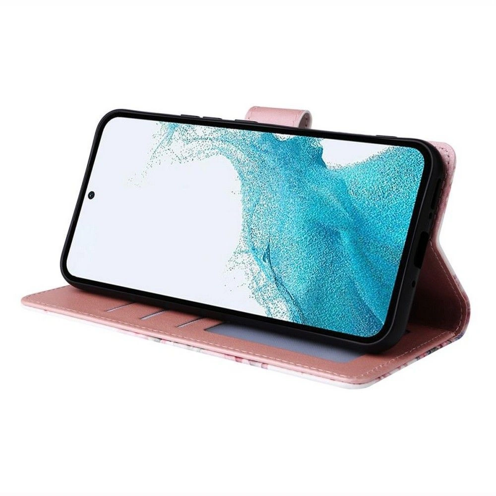 Hurtownia GSM - Etui Tech-Protect Wallet Xiaomi Redmi 12C Virágzó Virág - THP2128 - {ean13} - Hurt