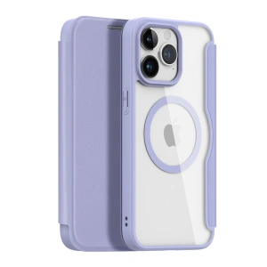Hurtownia GSM - Dux Ducis Skin X Pro MagSafe Apple iPhone 15 Pro Max lila - DDS1783 - {ean13} - Hurt