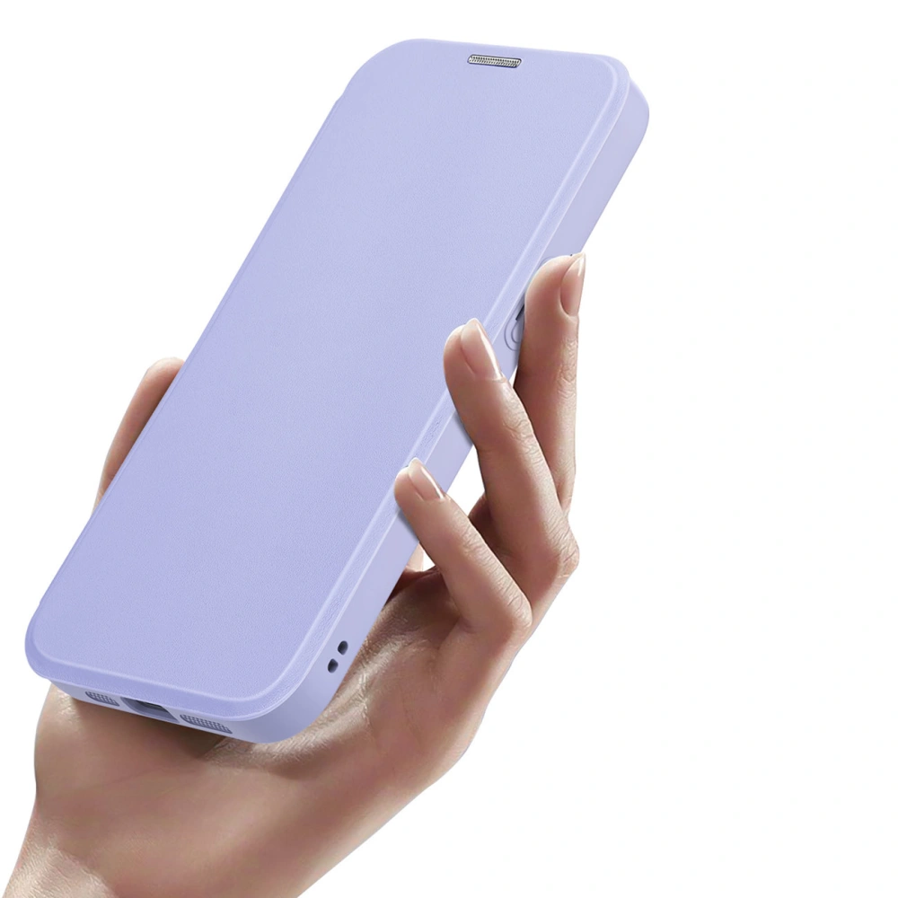 Hurtownia GSM - Dux Ducis Skin X Pro MagSafe Apple iPhone 15 Pro Max lila - DDS1783 - {ean13} - Hurt