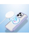 Hurtownia GSM - Dux Ducis Skin X Pro MagSafe Apple iPhone 15 Pro Max lila - DDS1783 - {ean13} - Hurt