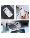 Hurtownia GSM - Dux Ducis Skin X Pro MagSafe Apple iPhone 15 Pro Max lila - DDS1783 - {ean13} - Hurt