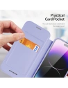 Wholesale Dux Ducis Skin X Pro MagSafe Apple iPhone 15 Pro Max purple - DDS1783 - {ean13} - Hurt