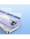 Hurtownia GSM - Dux Ducis Skin X Pro MagSafe Apple iPhone 15 Pro Max lila - DDS1783 - {ean13} - Hurt
