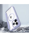 Hurtownia GSM - Dux Ducis Skin X Pro MagSafe Apple iPhone 15 Pro Max lila - DDS1783 - {ean13} - Hurt
