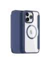 Etui Dux Ducis Skin X Pro MagSafe Apple iPhone 15 Pro Max blau