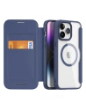 Wholesale Dux Ducis Skin X Pro MagSafe Apple iPhone 15 Pro Max blue - DDS1784 - {ean13} - Hurt
