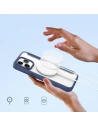 Wholesale Dux Ducis Skin X Pro MagSafe Apple iPhone 15 Pro Max blue - DDS1784 - {ean13} - Hurt