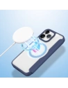 Wholesale Dux Ducis Skin X Pro MagSafe Apple iPhone 15 Pro Max blue - DDS1784 - {ean13} - Hurt