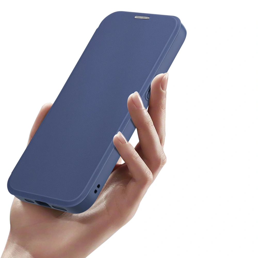 Wholesale Dux Ducis Skin X Pro MagSafe Apple iPhone 15 Pro Max blue - DDS1784 - {ean13} - Hurt