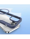 Wholesale Dux Ducis Skin X Pro MagSafe Apple iPhone 15 Pro Max blue - DDS1784 - {ean13} - Hurt