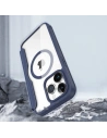 Wholesale Dux Ducis Skin X Pro MagSafe Apple iPhone 15 Pro Max blue - DDS1784 - {ean13} - Hurt