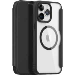Hurtownia GSM - Etui Dux Ducis Skin X Pro MagSafe Apple iPhone 15 Pro Max czarny - DDS1785 - {ean13} - Hurt