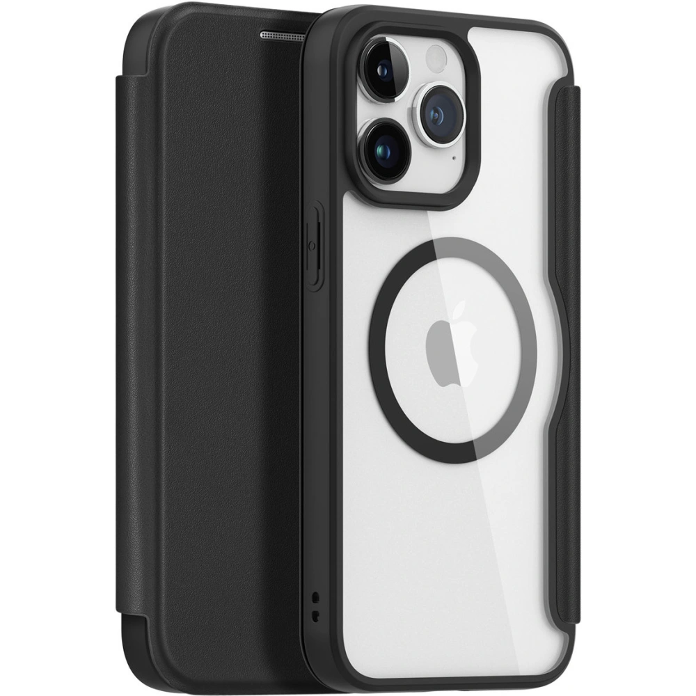 Wholesale Dux Ducis Skin X Pro MagSafe Apple iPhone 15 Pro Max black - DDS1785 - {ean13} - Hurt