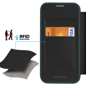 Hurtownia GSM - Etui Dux Ducis Skin X Pro MagSafe Apple iPhone 15 Pro Max czarny - DDS1785 - {ean13} - Hurt