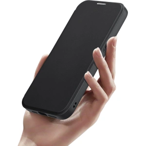 Hurtownia GSM - Dux Ducis Skin X Pro MagSafe Apple iPhone 15 Pro Max fekete tok - DDS1785 - {ean13} - Hurt