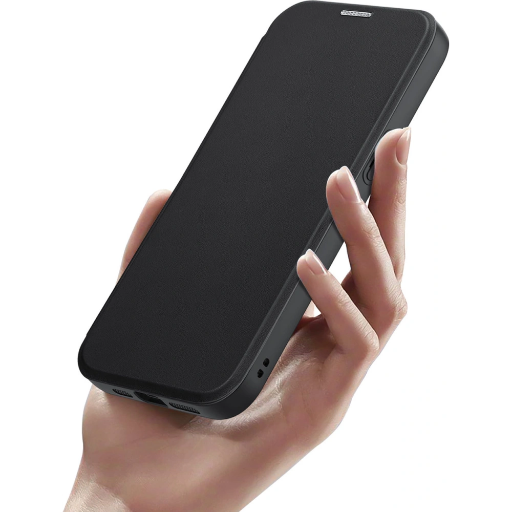 Wholesale Dux Ducis Skin X Pro MagSafe Apple iPhone 15 Pro Max black - DDS1785 - {ean13} - Hurt