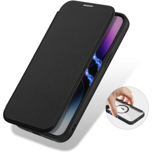 Hurtownia GSM - Etui Dux Ducis Skin X Pro MagSafe Apple iPhone 15 Pro Max czarny - DDS1785 - {ean13} - Hurt